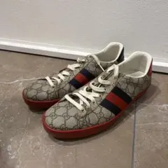 GUCCI GGスプリーム スニーカー