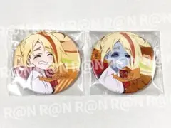 ゾンビランドサガ 缶バッジセット 二階堂サキ - メルカリ