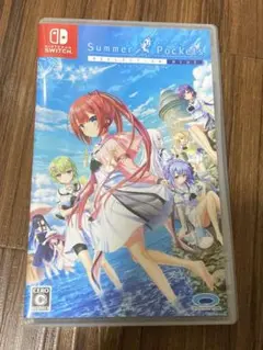 Summer Pockets: Reflection Blue