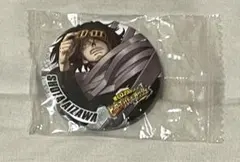 僕のヒーローアカデミア　相澤消太　激突ヒーローズバトル　缶バッジ