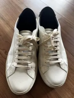 Celine 20SS Triomphe レザー ハイカット 42 エディ期 - メルカリ