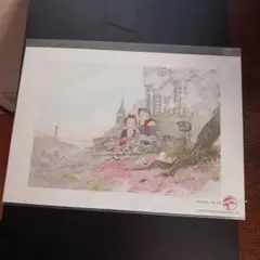 魔女の宅急便 クリアファイル 近藤喜文展 - メルカリ