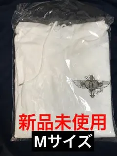 新品未開封　EXILE ATSUSHI 40 記念　パーカー　白　Mサイズ