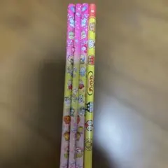 三菱鉛筆 鉛筆 4本セット B