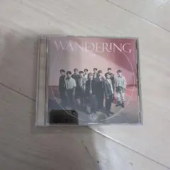 JO1 WANDERING CD