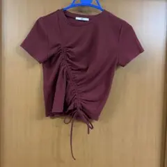SLY SHIRRING TOPS シャーリング トップスのサムネイル