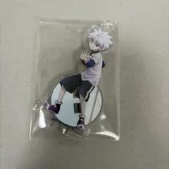 HUNTER×HUNTER キルア　アニメイトカフェ　アクスタキーホルダー 2026年最新】Yahoo!オークション -hunter×hunter アニメイトカフェ