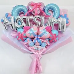 花束　卓上　バルーン　誕生祭　生誕祭　推し活　ブーケ　推し　ミーグリ　プレゼント