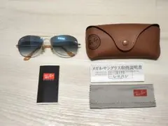 Ray-Ban サングラス RB3362