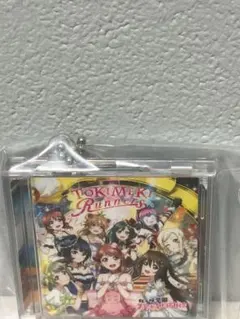 ラブライブ ミニCDコレクション TOKIMEKI Runners 虹ヶ咲学園
