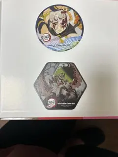 鬼滅の刃 コースター 遊郭編 妓夫太郎 1022