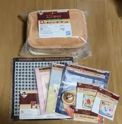 コメダ珈琲 一番くじ 9点セット