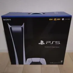 PS5 本体 CFI-1000B01 新品未開封