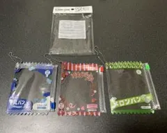 セリア amifa スライダーケース パン袋 3種セットのサムネイル