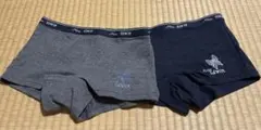 Miss EDWIN レディース ショーツ 2枚セット Mサイズのサムネイル