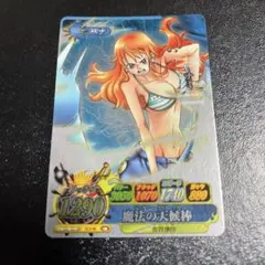 ワンピース ワンピーベリーマッチIC ナミ SR - メルカリ
