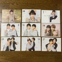 関西ジャニーズJr. 2020-2021 カレンダー　なにわ男子