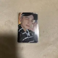 straykids スキズ ヒョンジン KARMA 封入 トレカ