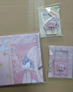 ブルーアーカイブ ミカ マルチクロス トリニティ メイド 韓国限定 あみあみ