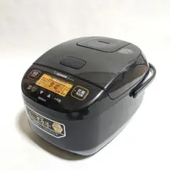 象印　マイコン炊飯ジャNL-DT10型ブラック 5.5合炊き2025年製のサムネイル