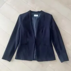 PLST ノーカラースーツ