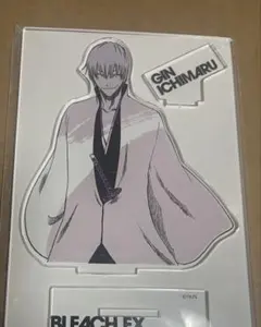 Bleach 原画展 アクリルスタンド 05 現状 BLEACH EX グッズ オリジナル