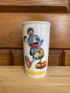 お値下げ中【新品未使用】スターバックスタンブラー　ディズニーカリフォルニア