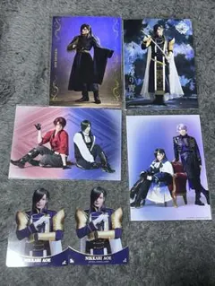 にっかり青江 ミュージカル刀剣乱舞 静かなる夜半の寝