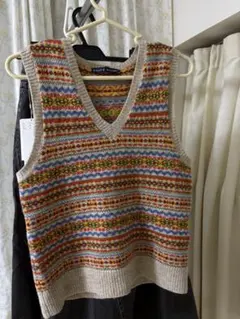 ralph lauren ベスト