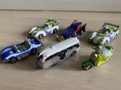 トミカ　 東京ディズニーリゾート限定　6台　まとめ売り