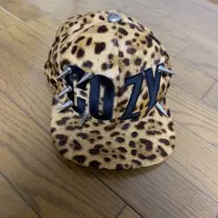 COZY WORLDWIDE SPIKEDホワイト メッシュ キャップ - メルカリ