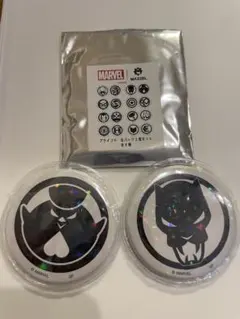 MAZZEL marvel 缶バッジ　ナオヤ