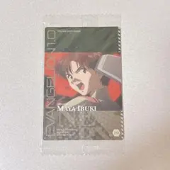 エヴァンゲリオン 限定 ウエハースカード 伊吹マヤ 2