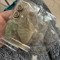 【新品未使用10種類パーツ¥500】チャームセット