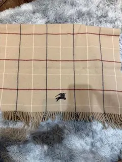 バーバリー　ブランケットのサムネイル