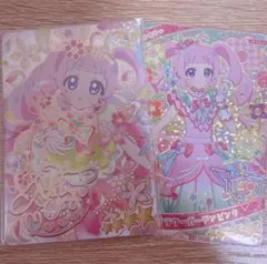 フラワーバズリウムコスモスピンク ひまり サイン