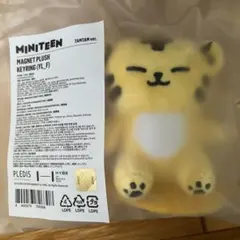 SEVENTEEN MINITEEN マグネットプラッシュキーリング　ホシ