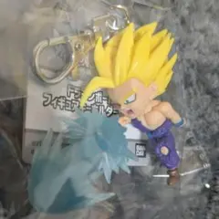スーパーサイヤ人孫悟飯 ドラゴンボールZ フィギュアキーホルダー Vol.1