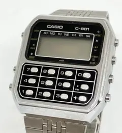 2026年最新】casio c-801の人気アイテム - メルカリ