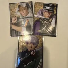 ミュージカル刀剣乱舞 刀ミュ 乱舞博覧会 ランダムふぉとカード