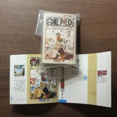 豆ガシャ本 1巻◆ONE PIECE BASE SHOP限定 ワンピ