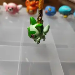 ポケモン ニャオハ キャラクター キーホルダー