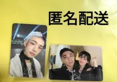 straykids KARMA ヒョンジン トレカ