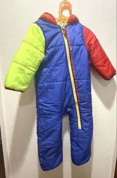 美品　BIT’Z キッズ用　スキーウェア　100サイズ　こども用