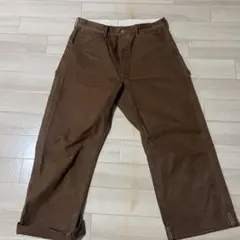 ジョングラッコーワークパンツ　W34L30