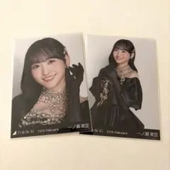 乃木坂46 一ノ瀬美空 乃木コレ 40th制服 生写真 4枚セット SR - メルカリ