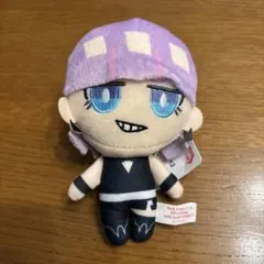 New PANTY ＆STOCKING ちまっとさん ぬいぐるみ ポリウレタン