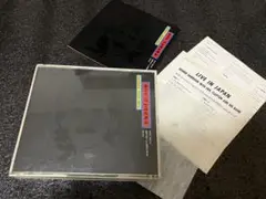 日本盤　旧規格　ライヴ　イン　ジャパン　ジョージ　ハリスン
