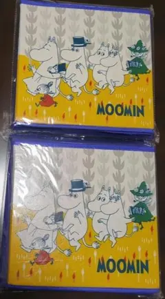 ムーミン キャンバス 絵画 谷の冬 バレーパーク - メルカリ
