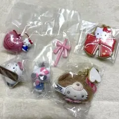 2008年 ハローキティ いちごストラップ 平成レトロ サンリオ - メルカリ